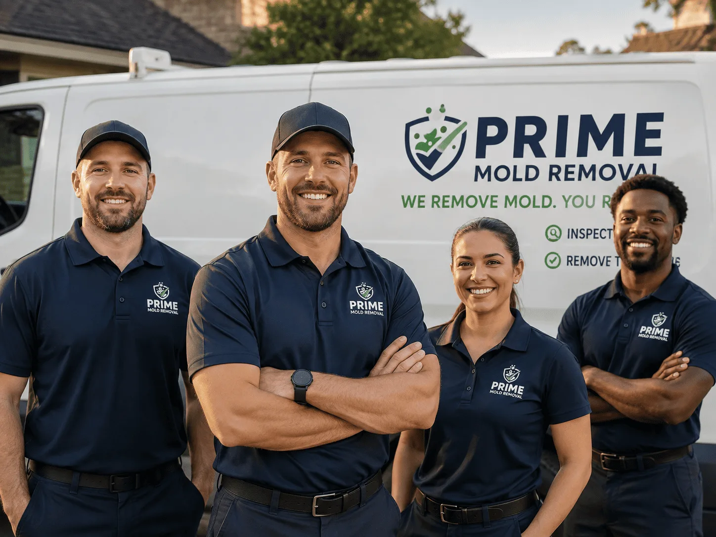 Mold Inspection in Oakfield, WI near me
